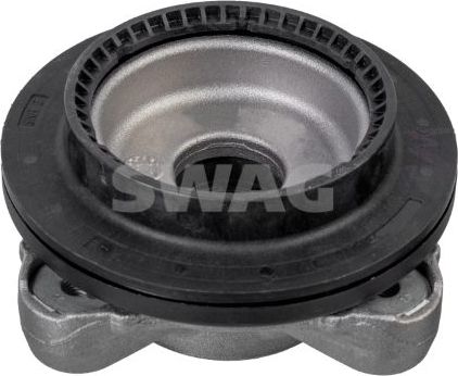 Опора амортизатора (стойки) SWAG (резина/металл) передняя для BMW 3 VII (G2x) 2018-2026. Артикул 33 10 3528