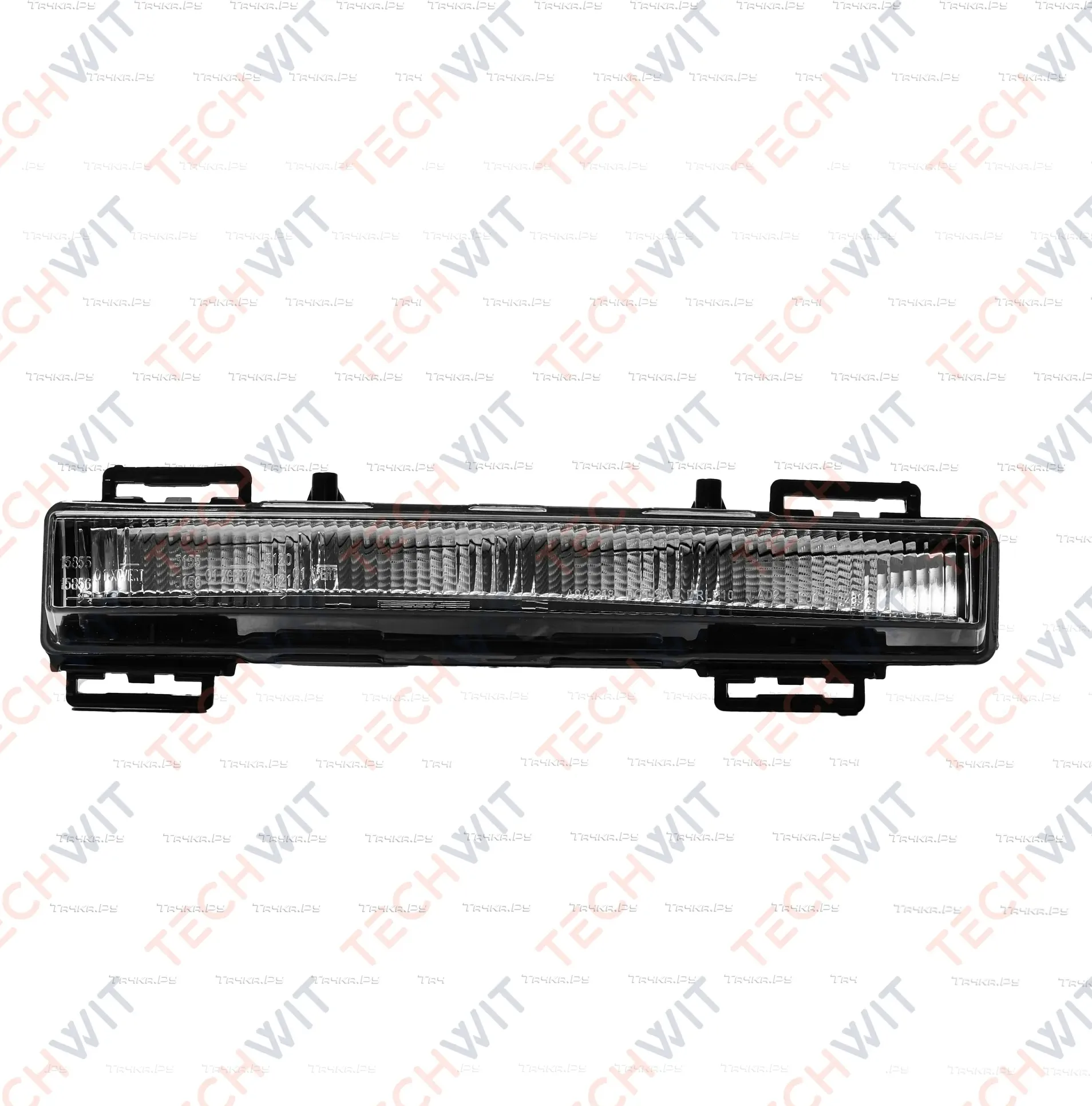 Фара противотуманная Прав. Mercedes GL Class W166 2011 (Techwit). Артикул HD002MRD018TW