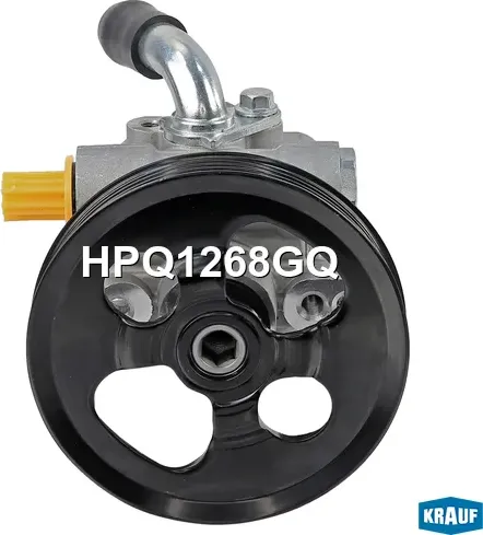 Насос гидроусилителя руля Krauf. Артикул HPQ1268GQ