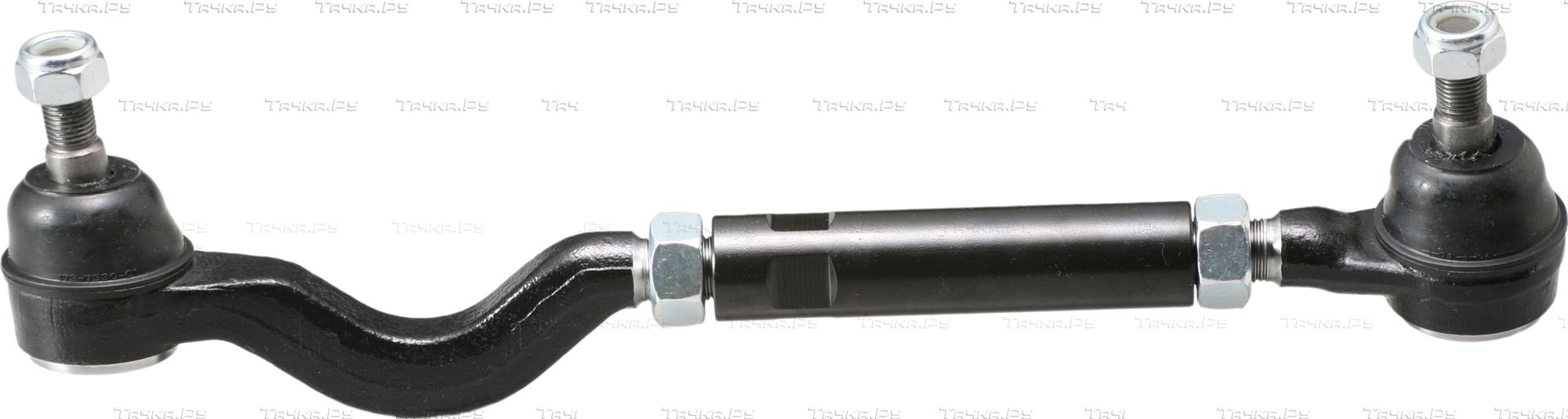 Рулевая тяга поперечная CTR левая для Hyundai Terracan I 2001-2006. Артикул CS0004L