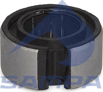 Втулка рессоры Sampa. Артикул 060.111