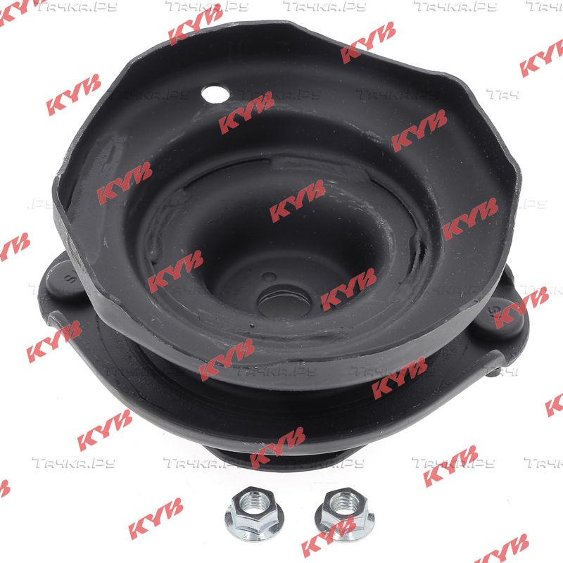 Опора амортизатора (стойки) KYB (Каяба) Suspension Mounting Kit задняя левая для Kia Sephia I 1993-1997. Артикул SM5233
