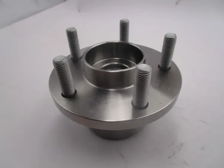 Ступица с подшипником в сборе передняя FORD MONDEO IV 07 - (Deqst) Deqst. Артикул 107088