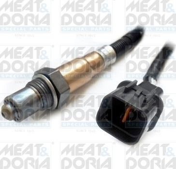 Лямбда-зонд (кислородный датчик) Meat & Doria для Skoda Favorit 1992-1997. Артикул 81686