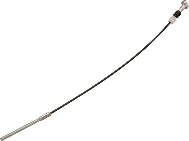Трос ручника (тросик ручного тормоза) SWAG передний для Opel Combo C 2001-2012. Артикул 33 10 0853