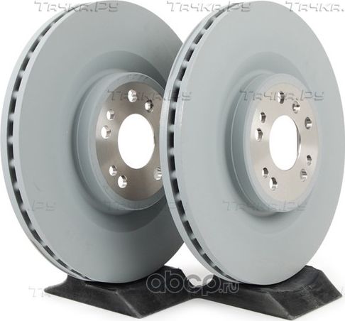 Тормозной диск Mercedes-Benz. Артикул A1644211412