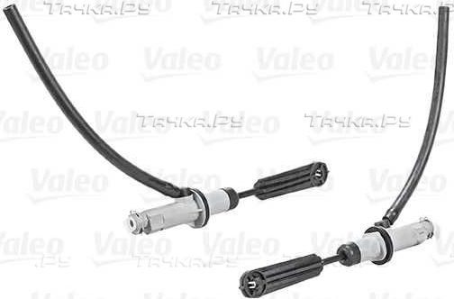 Цилиндр сцепления главный Valeo. Артикул 804643