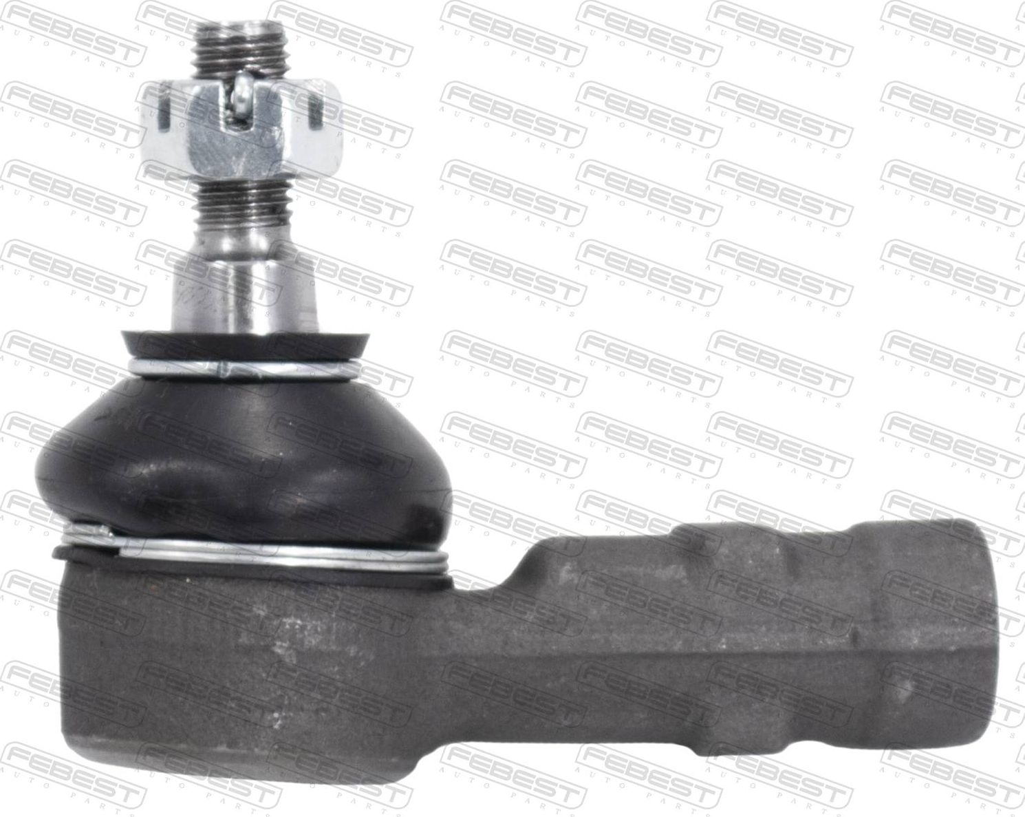 Наконечник рулевой тяги Febest. Артикул 1221-I10LH