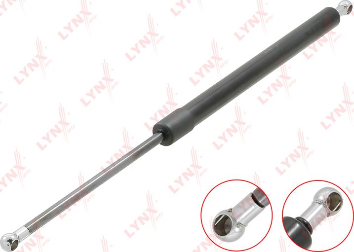 Амортизатор (упор) багажника LYNXauto. Артикул GS-1859