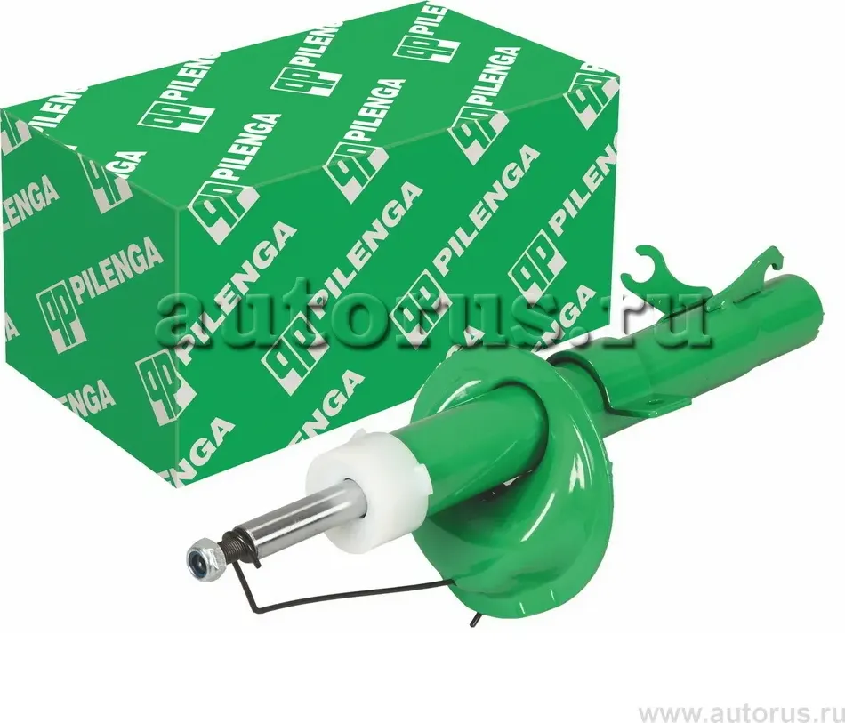 PILENGA Амортизатор газовый передний левый  FORD FOCUS 1. Артикул sh-p0183-g