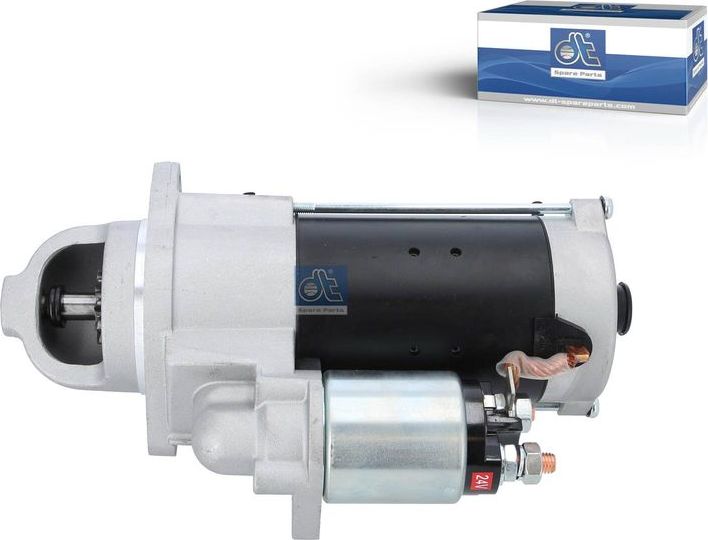 Стартер DT Spare Parts. Артикул 5.47008