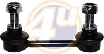 Стойка (тяга) стабилизатора 4U. Артикул MZ-F-84557