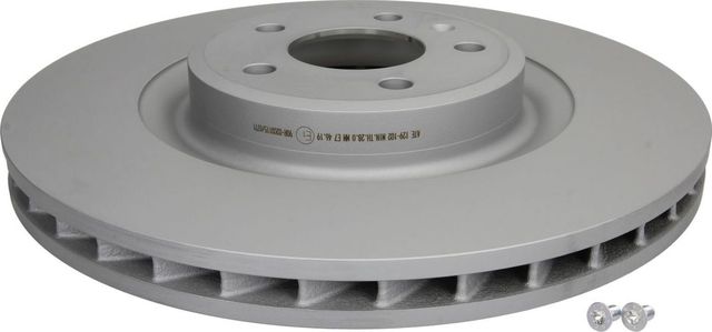 Тормозной диск ATE. Артикул 24.0129-0102.1