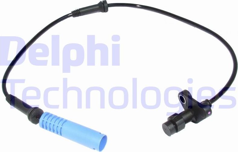 Датчик ABS Delphi. Артикул SS20007