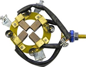 Узел щеточный для лебедки Runva EWN17500U 24V. Артикул BHAN1750024V