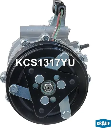 Компрессор кондиционера (Krauf) Krauf. Артикул KCS1317YU