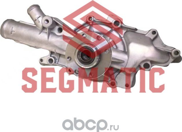 ВОДЯНОЙ НАСОС MERCEDES-BENZ VITO BUS 109 CKI 2.2 (Segmatic). Артикул SGWP6041
