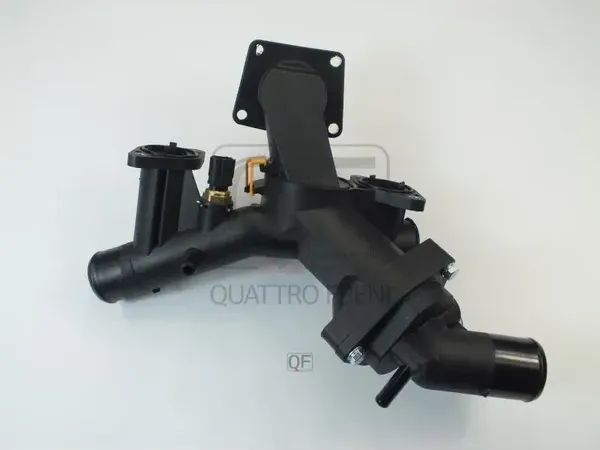 ТЕРМОСТАТ В СБОРЕ С КОРПУСОМ (Quattro Freni). Артикул QF15A00321