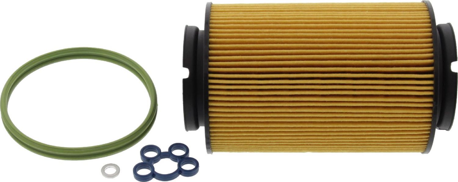 Топливный фильтр MAPCO. Артикул 63810