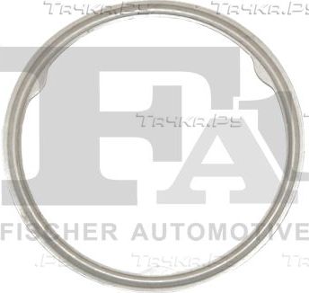 Прокладка глушителя FA1 для Fiat Punto III Punto 2012-2018. Артикул 120-948