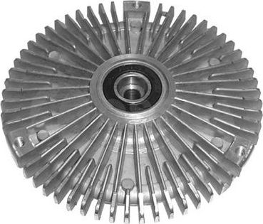 Муфта (вискомуфта) вентилятора OSSCA. Артикул 04347