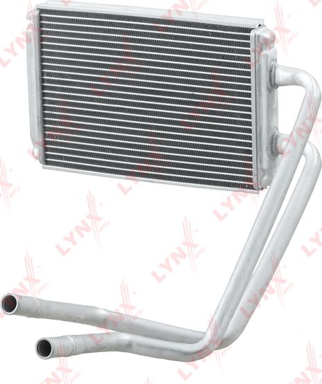 Радиатор отопителя (печки) LYNXauto. Артикул RH-0109