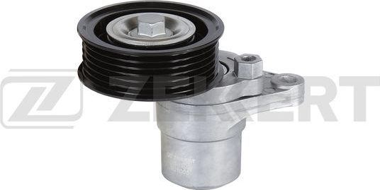 Натяжной ролик (натяжитель) приводного поликлинового ремня Zekkert. Артикул SR-1909