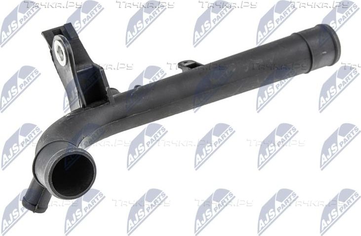 Патрубок системы охлаждения (радиатора) NTY для Opel Zafira A 2001-2005. Артикул CPP-PL-003