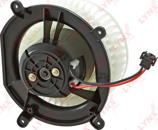 Вентилятор, мотор печки (отопителя) салона LYNXauto для Mercedes-Benz E-Класс III (W211, S211) 2002-2009. Артикул RF-1253