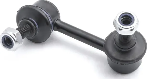 Стойка переднего стабилизатора левая (Metaco). Артикул 4100161L