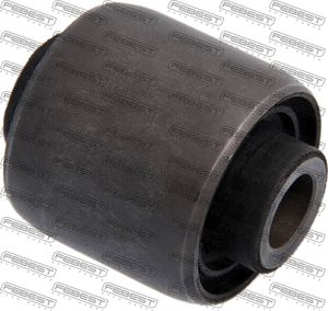 Сайлентблок заднего рычага подвески Febest нижний внутренний для Nissan Patrol Y62 2010-2025. Артикул NAB-R51R