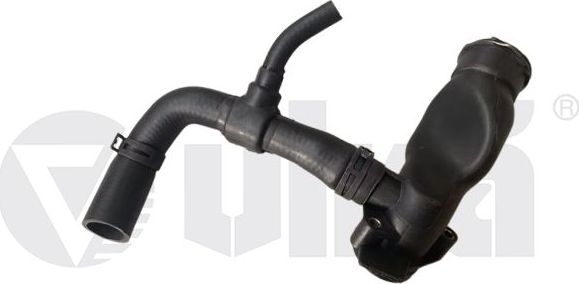 Патрубок радиатора (системы охлаждения) Vika. Артикул 19782901