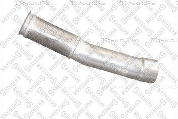 Глушитель Stellox передний для Mercedes-Benz Actros MP1 1996-2003. Артикул 82-03560-SX