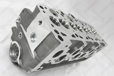 Головка блока цилиндров Stellox для Skoda Felicia I 1995-1998. Артикул 11-08017-SX