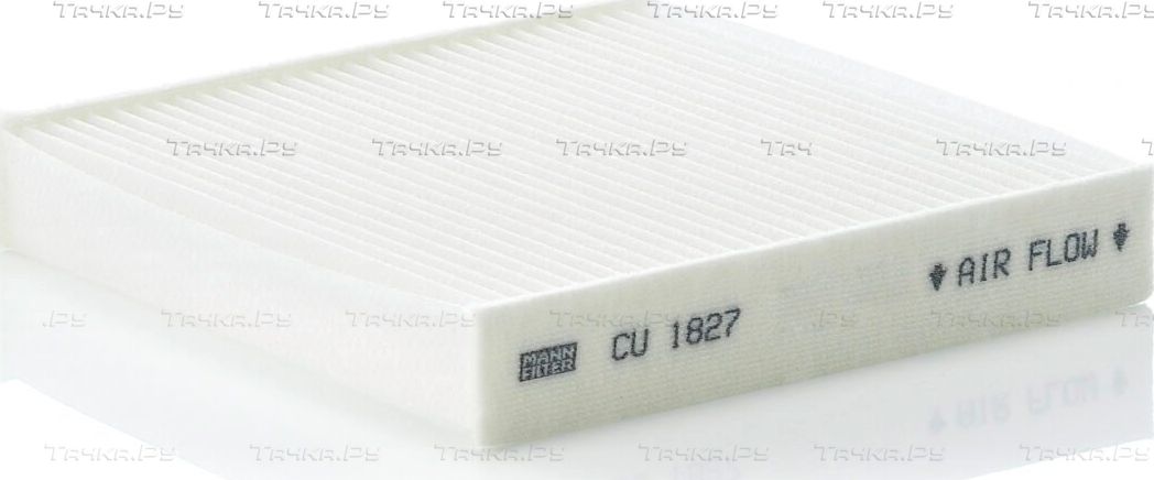 Салонный фильтр Mann-Filter для Toyota Dyna U300 – U400  2006-2011. Артикул CU 1827