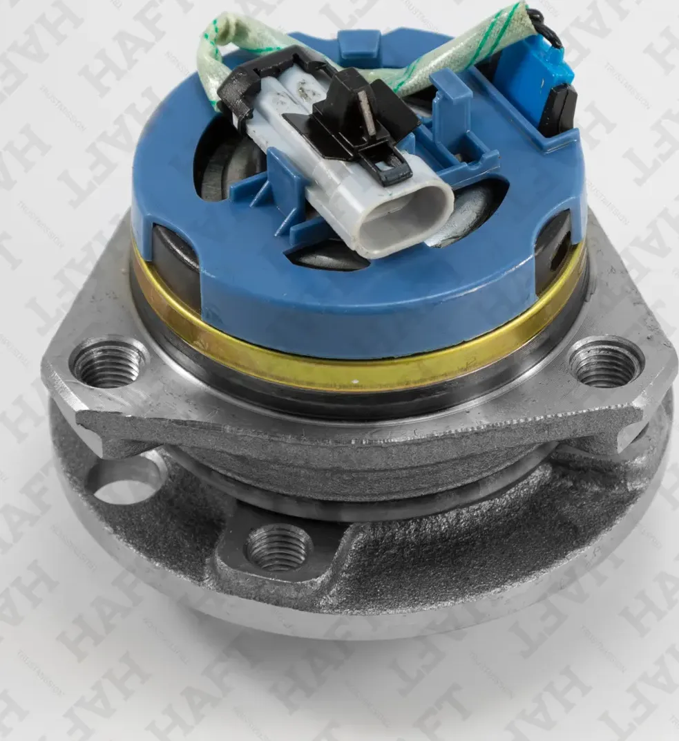 Ступица с подшипником OPEL ASTRA G -00 перед. (Haft) Haft. Артикул RV0125