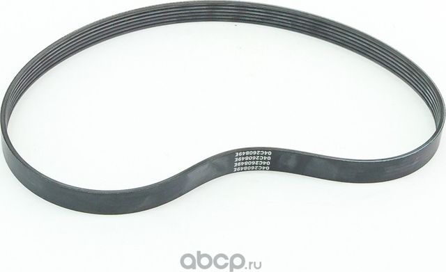 Ремень поликлиновый (Dominant). Артикул AW1070200002