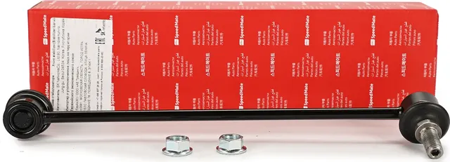 Тяга пер.стабил.лев.NISSAN X-Trail (T31,T32),Qashqai (J10) (Speedmate). Артикул SMSTJ144