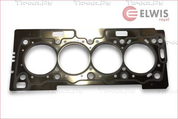 Прокладка ГБЦ Elwis Royal для Citroen C2 2003-2010. Артикул 0044272