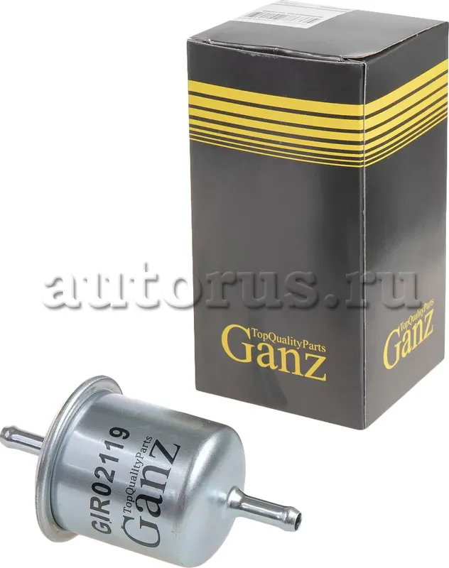 Фильтр топливный NISSAN Patrol/Terrano/Sunny TB42E/SR20DET GANZ GIR02119 Ganz. Артикул GIR02119