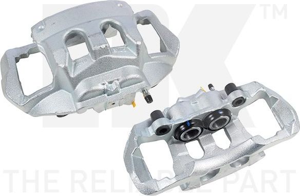 Тормозной суппорт NK передний правый для Volkswagen Multivan T6 2015-2026. Артикул 2147200