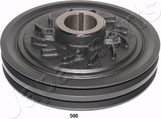 Шкив коленвала Japanparts для Hyundai Terracan I 2001-2006. Артикул PU-500