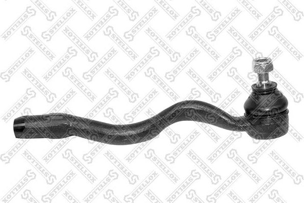 Наконечник рулевой тяги Stellox правый для Alpina B3 E36 1993-1999. Артикул 51-01364-SX