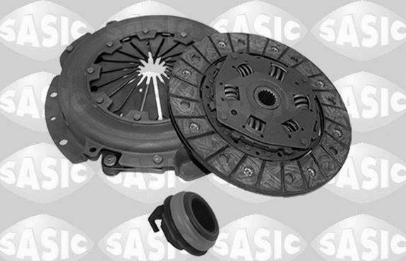 Сцепление (комплект) Sasic для Fiat Strada 2006-2026. Артикул 5106043