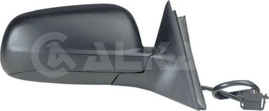 Зеркало боковое Alkar правое для Volkswagen Passat B5 1998-2003. Артикул 6142116