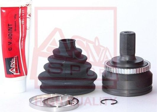 Шрус наружный (граната) Asva. Артикул VO-617A48