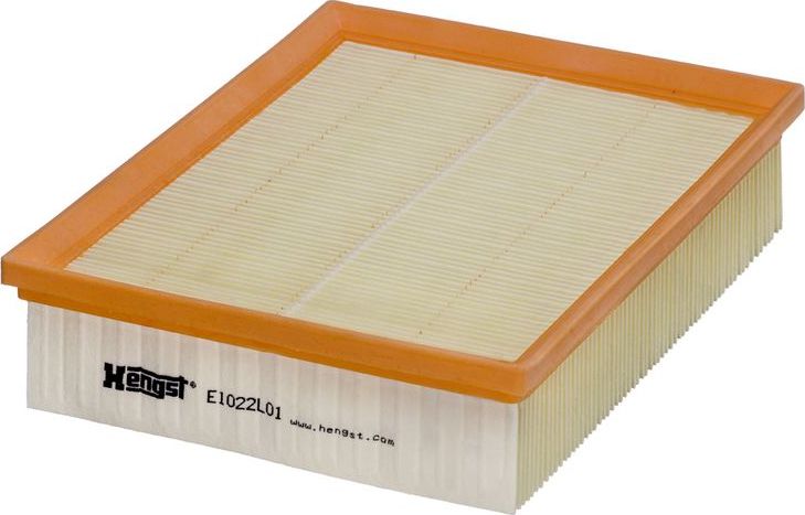 Воздушный фильтр Hengst. Артикул E1022L01