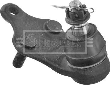 Шаровая опора Borg & Beck. Артикул BBJ5730
