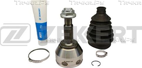 Шрус наружный (граната) Zekkert. Артикул GS-3928