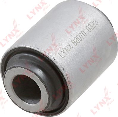 Сайлентблок рычага подвески LYNXauto. Артикул B8070